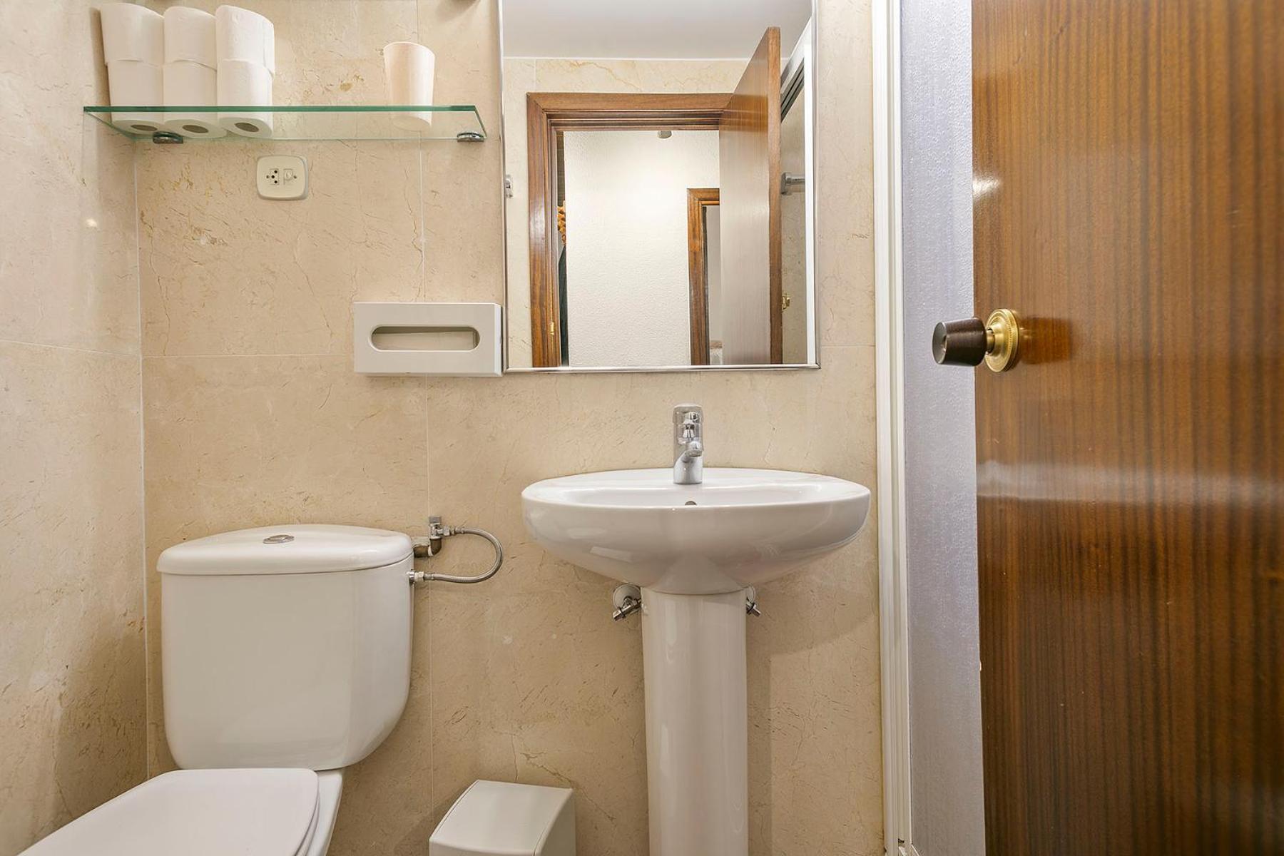 Apartmán Eraclau - Eth Slalom En Sapporo Vielha Exteriér fotografie