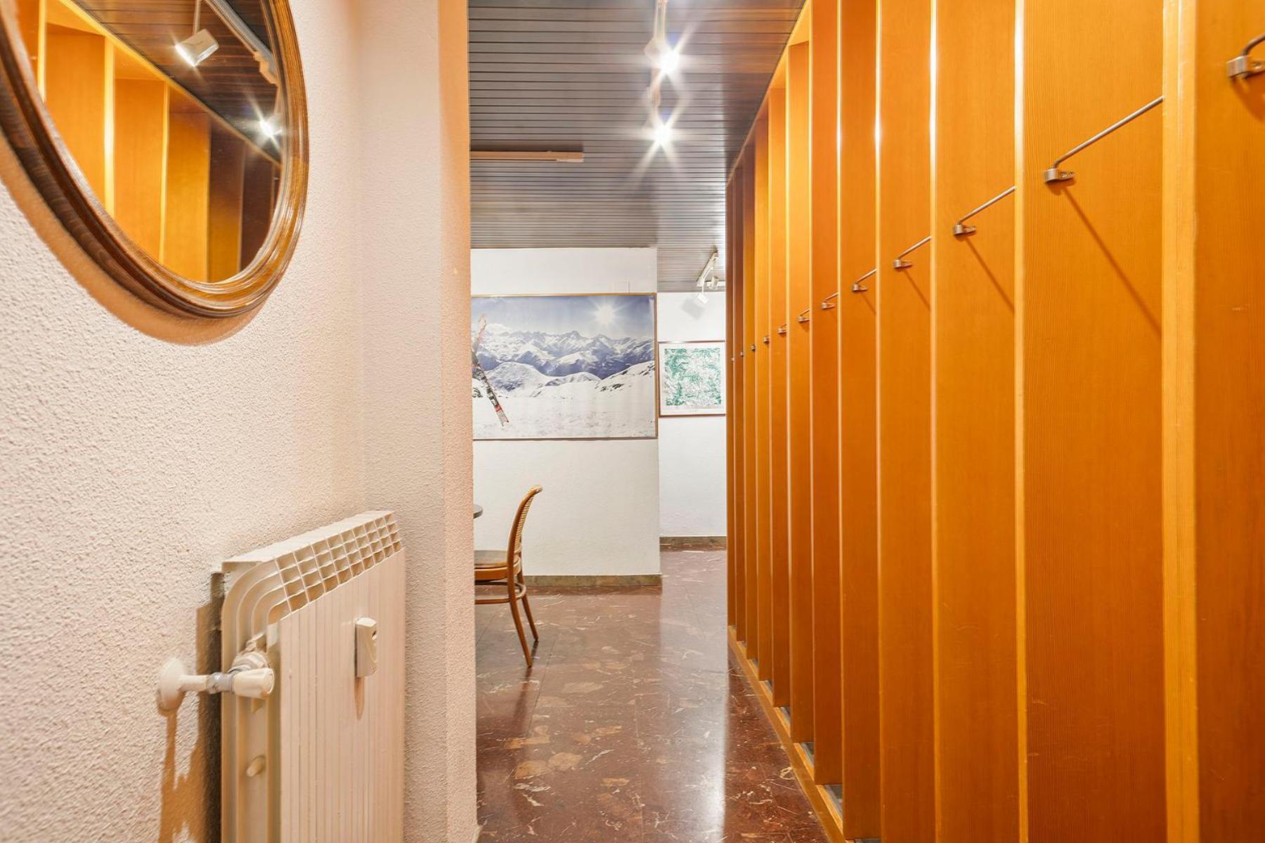 Apartmán Eraclau - Eth Slalom En Sapporo Vielha Exteriér fotografie